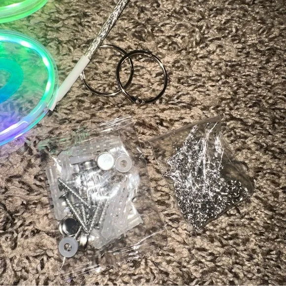 Colorful Fallout LED Sign - Picture 7 of 11